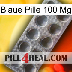 Blue Pill 100 Mg 30